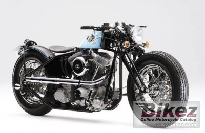 2010 Samurai Chopper Type 5 photo